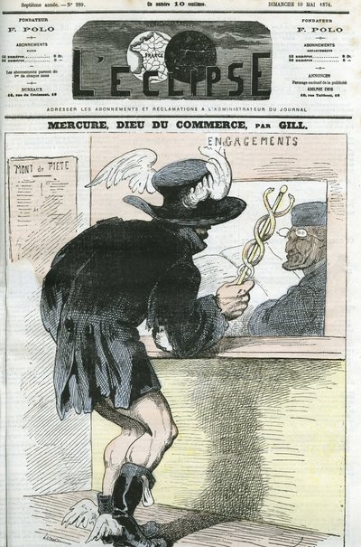 Cartoon of 