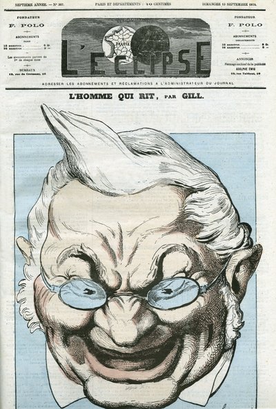 Cartoon of 