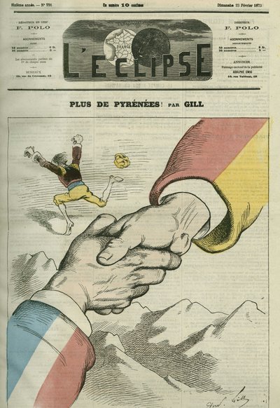 More de Pyrenees!. Cover in L