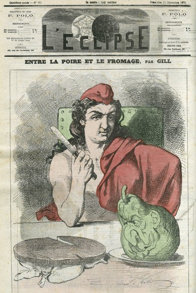 The Republic Between pear and cheese. Cover in L