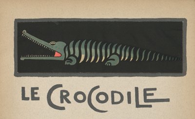 The Crocodile Children