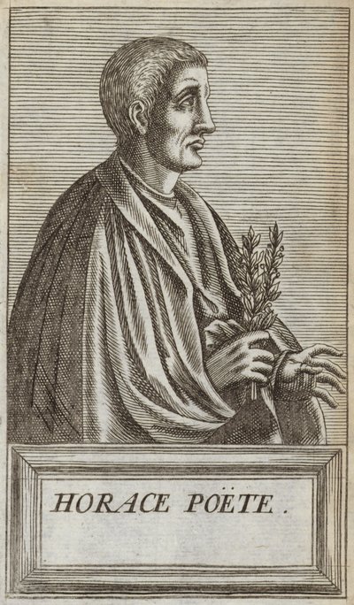 Horace by Andre Thevet