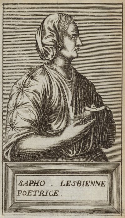 Sappho by Andre Thevet