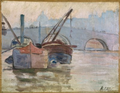The Royal Bridge by Andre Utter
