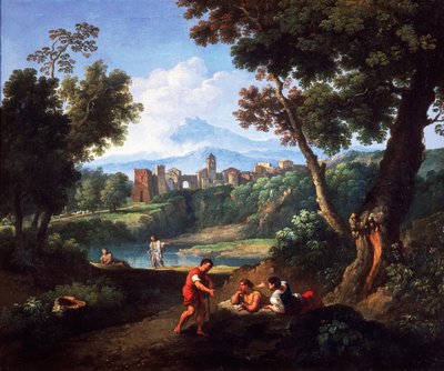 Landscape by Andrea Locatelli