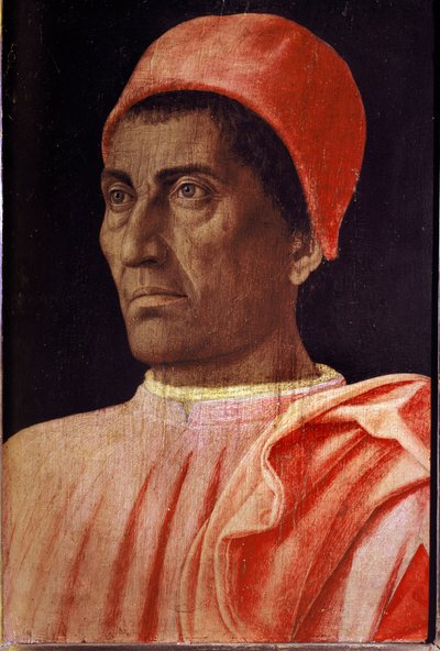 Portrait of the Priest Carlo di Cosimo de