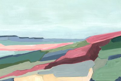 Rhythm of Colors, 2023 by Andrea Mejia