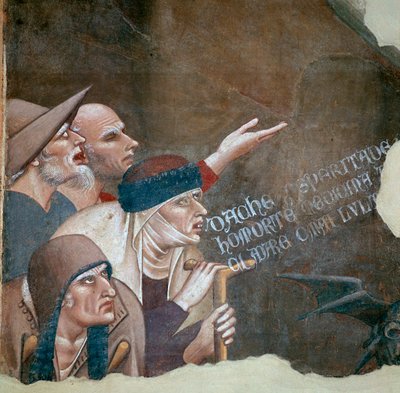 Fresco of the 