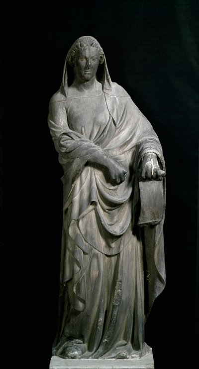 Sibyl of Tibur by Andrea Pisano