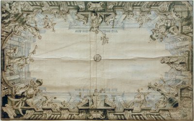 Pozzo, Andrea by Andrea Pozzo