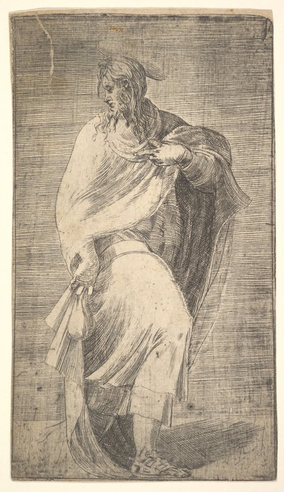 Saint Matthew, from 