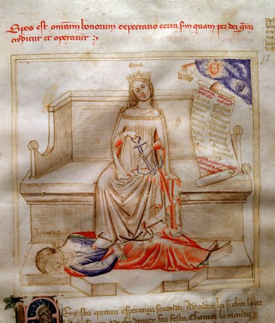 Allegory of Faith in 