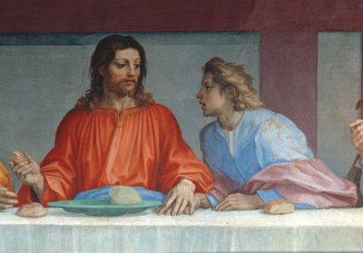 The Last Supper by Andrea del Sarto