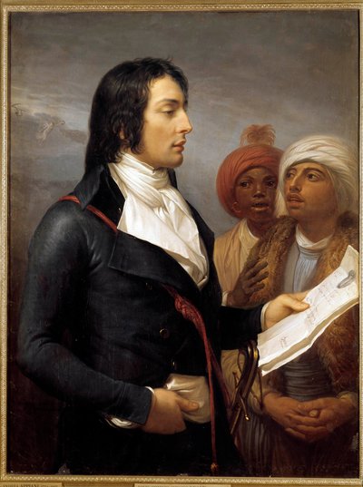 Campaign of Egypt (1798-1801): 