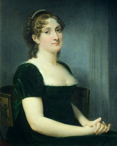 Countess Anna Maria Porro Lambertenghi Serbelloni by Andrea the Elder Appiani