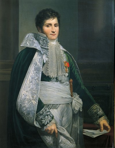Minister of War by Andrea the Elder Appiani