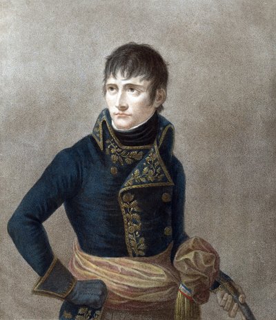 Napoleon I by Andrea the Elder Appiani