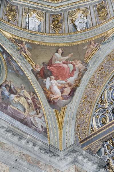Saint John the Evangelist by Andrea the Elder Appiani