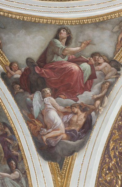 Saint John the Evangelist by Andrea the Elder Appiani
