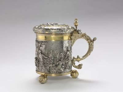 Tankard by Andreas Brachfeldt