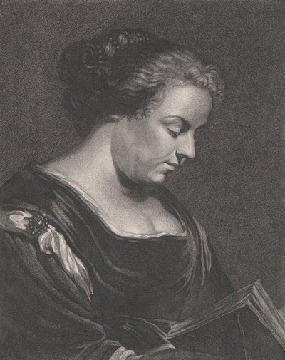 Portrait of Isabella Brant, Rubens