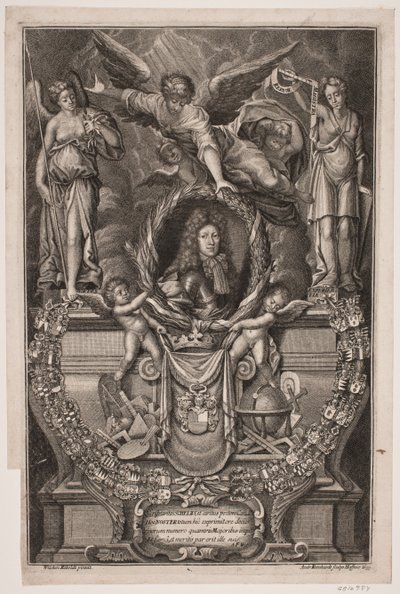 Jørgen Skeel to Estrup by Andreas Reinhardt