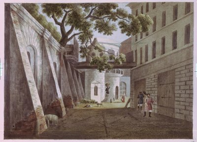 The Court of the Pavel Gagarin