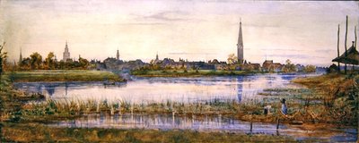 Rostock by Andrew Brown Donaldson
