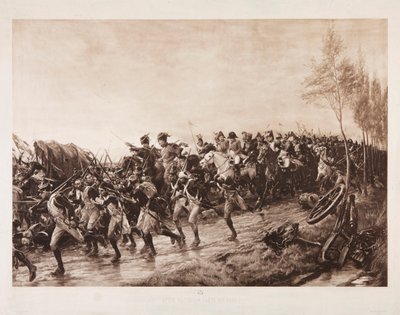 After Waterloo: Every Man for Himself by Andrew Carrick Gow