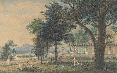 A Treatise on the Theory and Practice of Landscape Gardening, 1841 by Andrew Jackson Downing