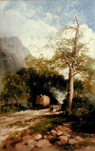 Summer in the Lehigh Valley, Pennsylvania by Andrew Melrose