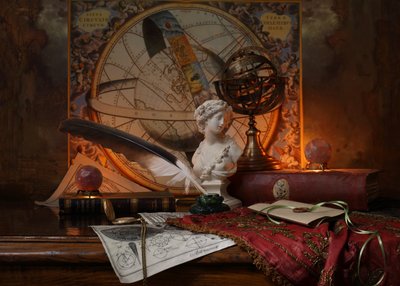 Antique Scholar