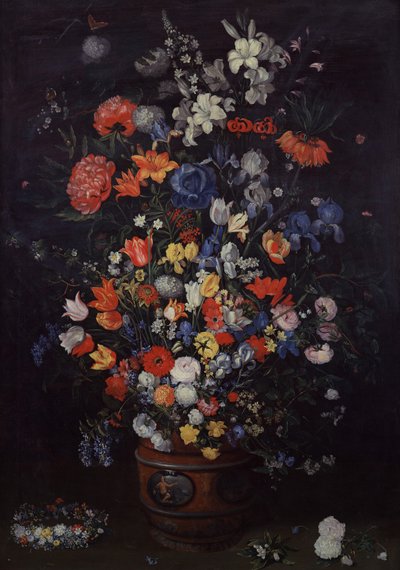 Bouquet of Flowers by Andries Daniels or Danielsz