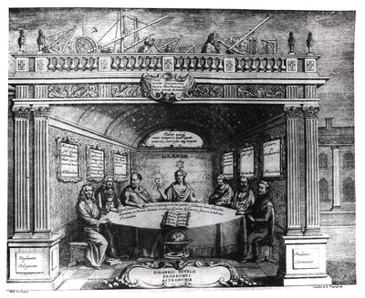 The Great Astronomers, from 