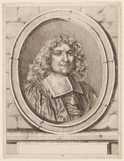 Louis Boucherat, Chancellor, Keeper of the Seals of France by Ange Laurent de Lalive de Jully