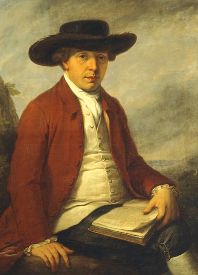 Doctor Domenico Cirillo by Angelica Kauffmann