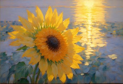 Florals 119, c.2025 by Angelita Hawke