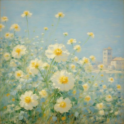 Florals 23 by Angelita Hawke