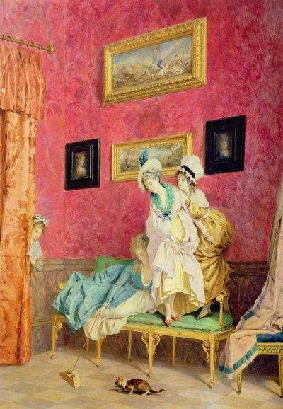 The Mousetrap by Angelo Martinetti