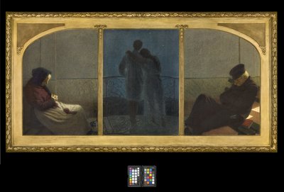 Unknown Image by Angelo Morbelli