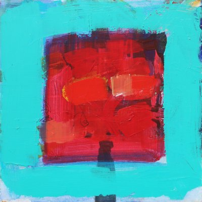 Midnight, 2021 by Angie Kenber