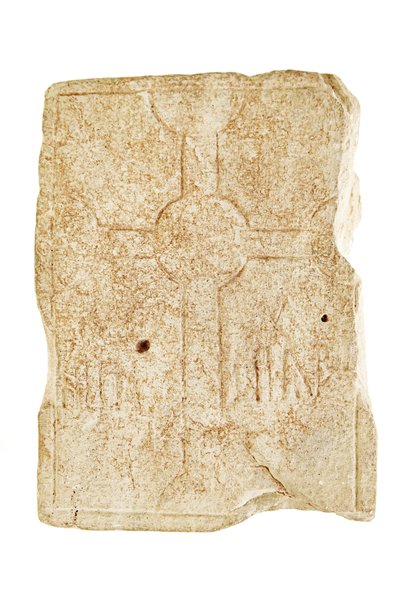 Grave Marker by Anglo Saxon Anglo Saxon