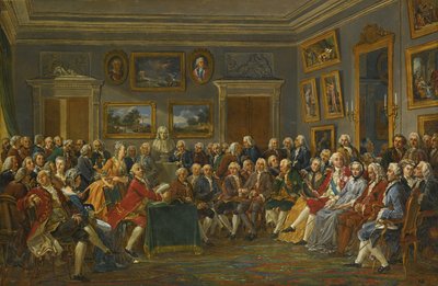 A reading of Voltaire