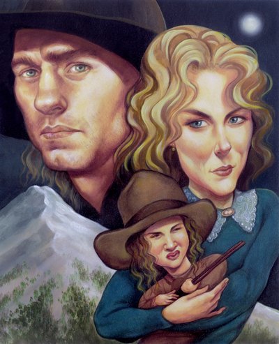 Cold Mountain by Anita Kunz