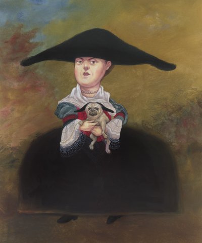 La Belle Bourgeoisie by Anita Kunz