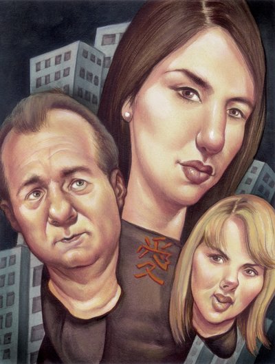 Lost in Translation by Anita Kunz