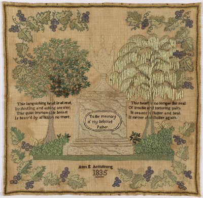 Sampler by Ann E. Armstrong