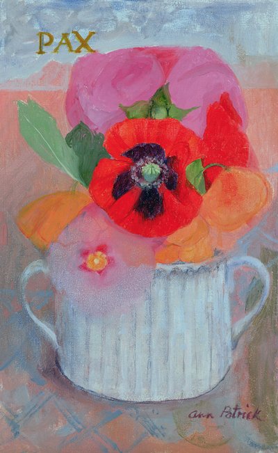 Rejoicing, 2000 by Ann Patrick