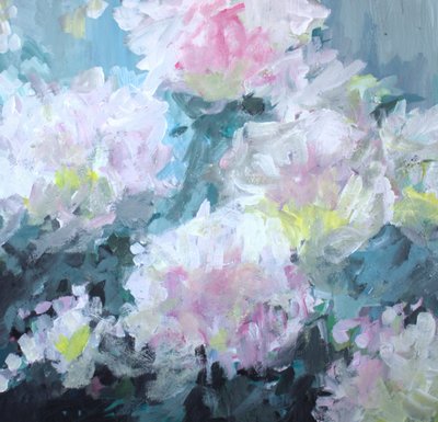 Soft Floral Blooms by Anna-Karin Bergius