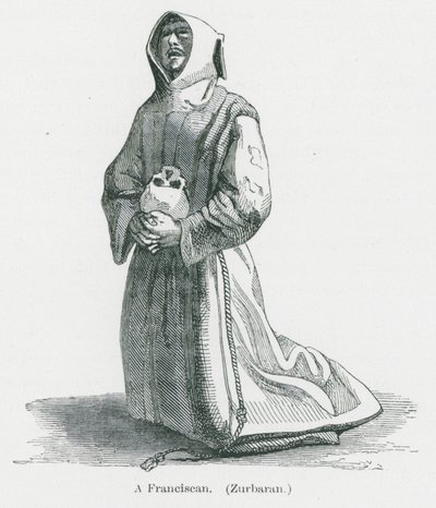 A Franciscan by Anna Brownell Jameson